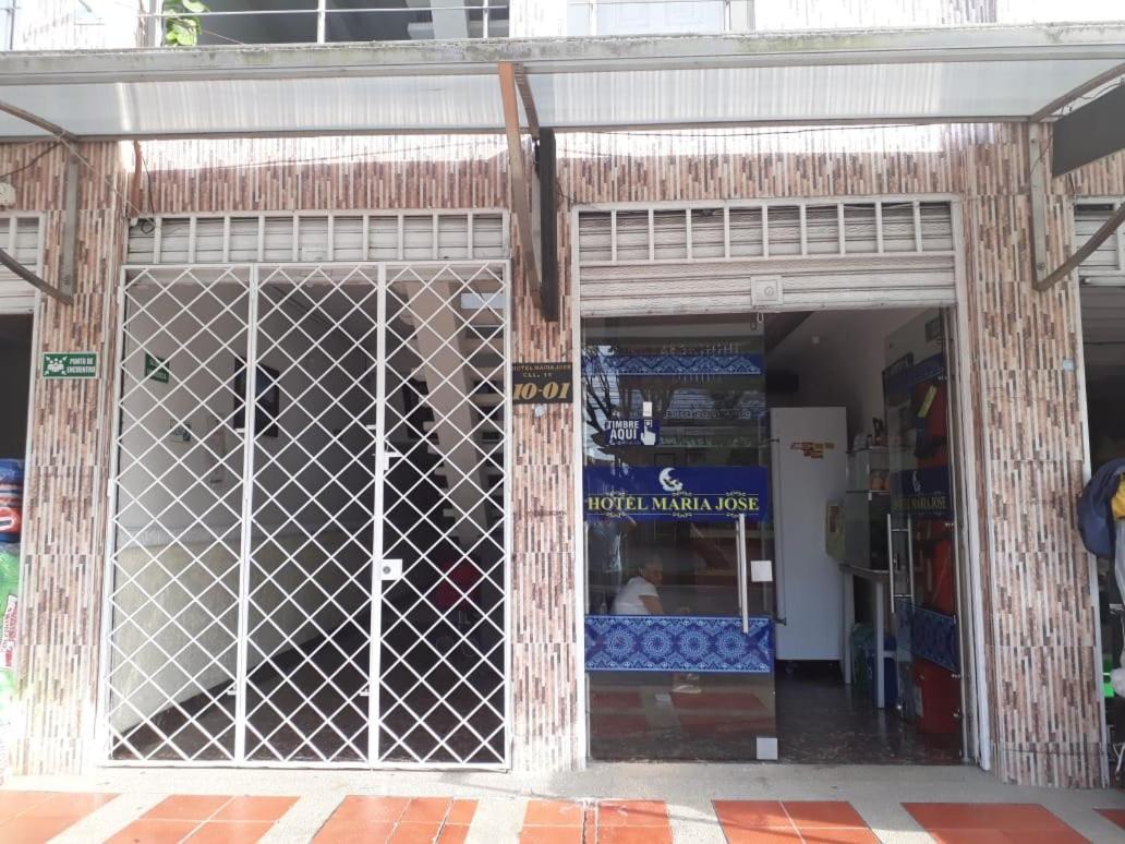 Hotel Maria Jose Villavicencio Dış mekan fotoğraf