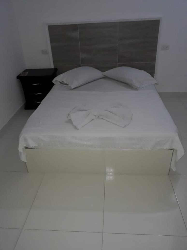 Hotel Maria Jose Villavicencio Dış mekan fotoğraf