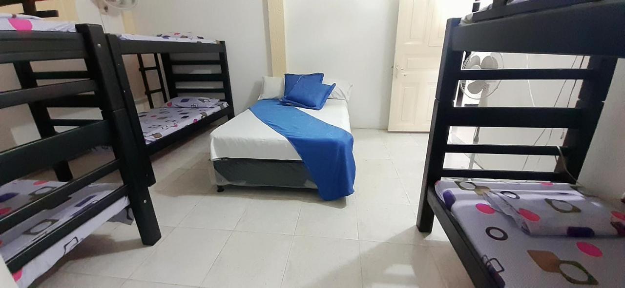Hotel Maria Jose Villavicencio Dış mekan fotoğraf