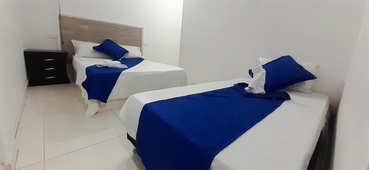 Hotel Maria Jose Villavicencio Dış mekan fotoğraf