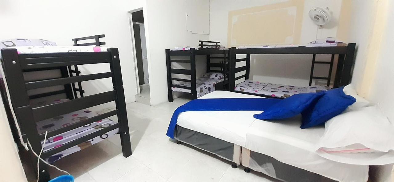 Hotel Maria Jose Villavicencio Dış mekan fotoğraf