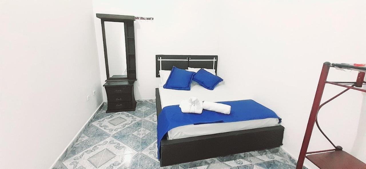 Hotel Maria Jose Villavicencio Dış mekan fotoğraf
