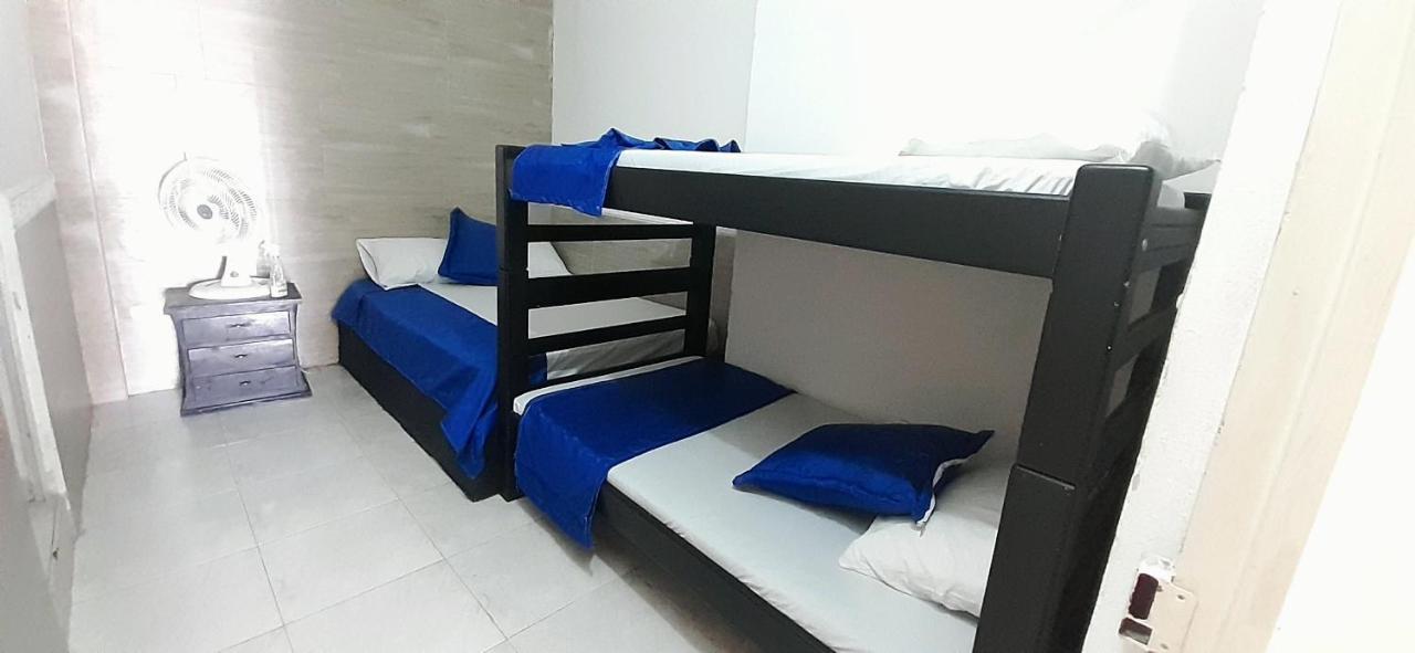 Hotel Maria Jose Villavicencio Dış mekan fotoğraf