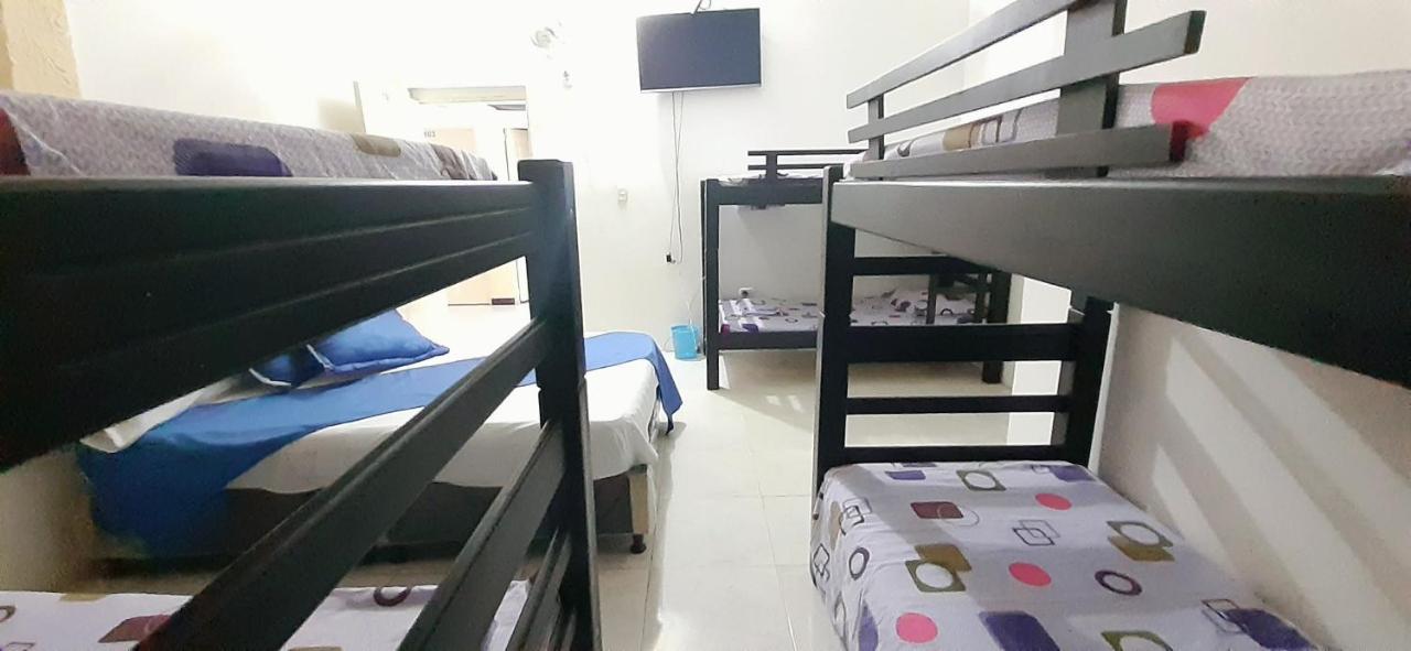 Hotel Maria Jose Villavicencio Dış mekan fotoğraf