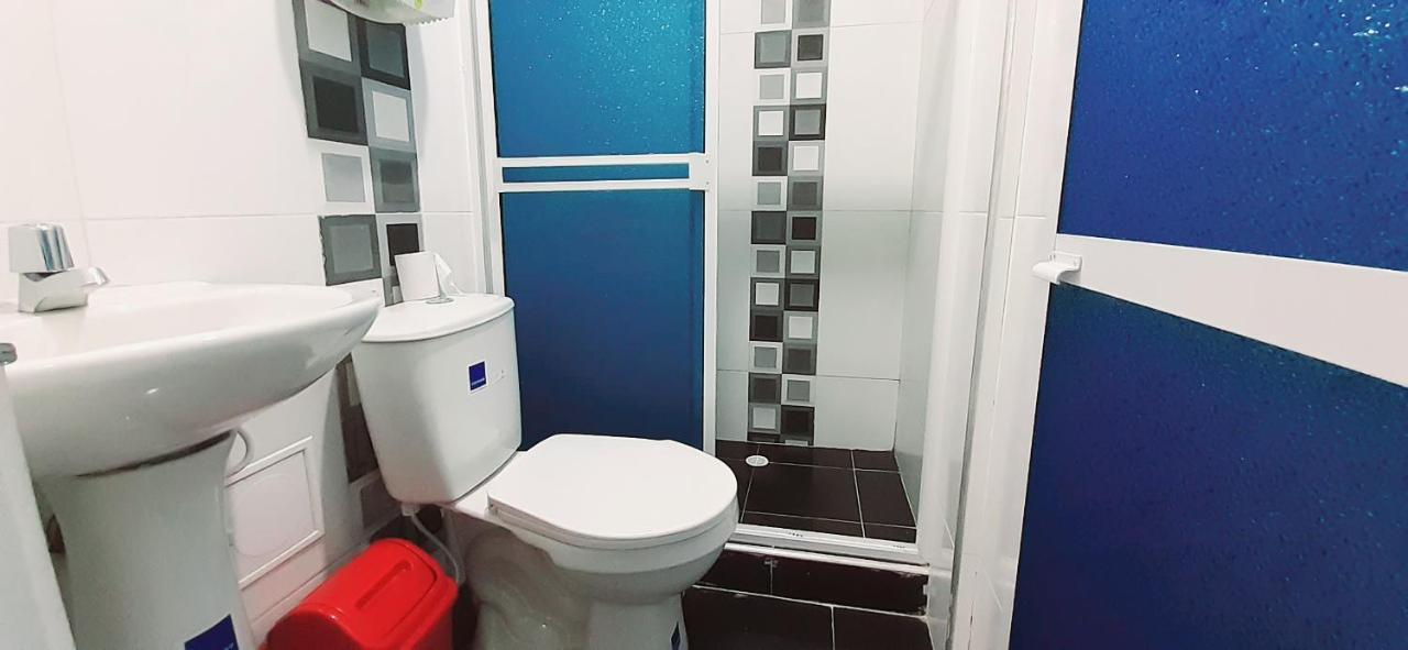 Hotel Maria Jose Villavicencio Dış mekan fotoğraf