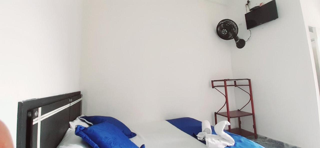 Hotel Maria Jose Villavicencio Dış mekan fotoğraf