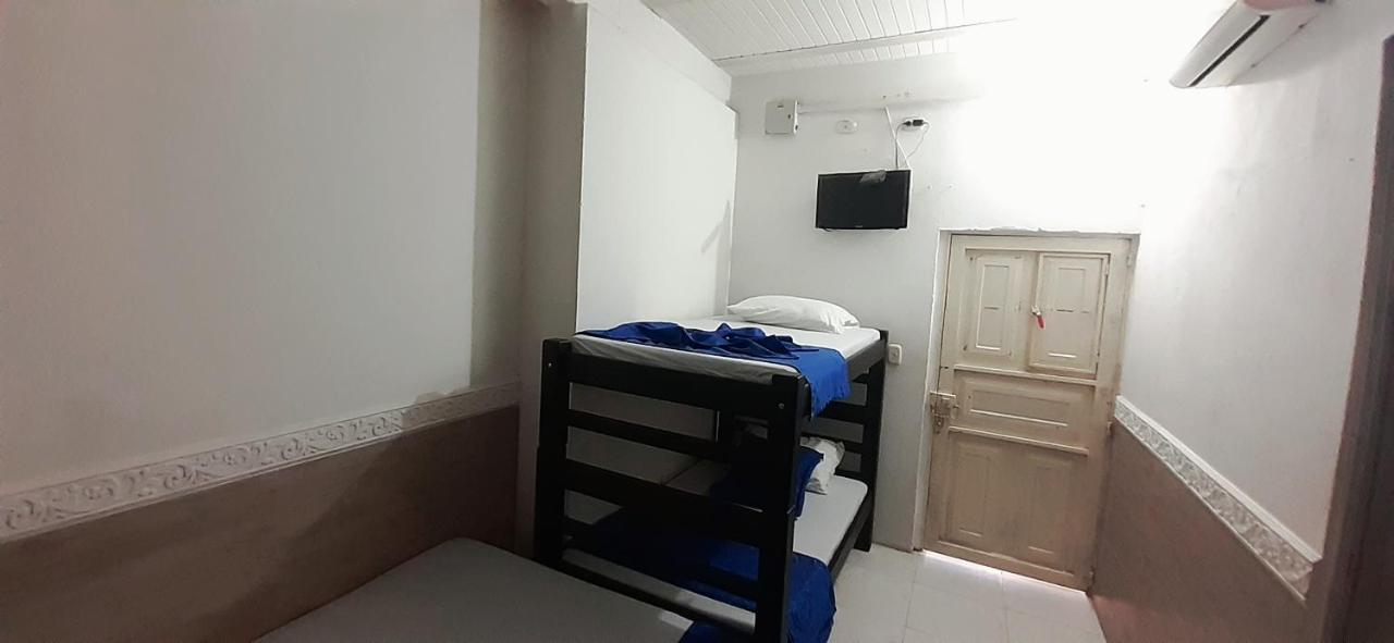 Hotel Maria Jose Villavicencio Dış mekan fotoğraf