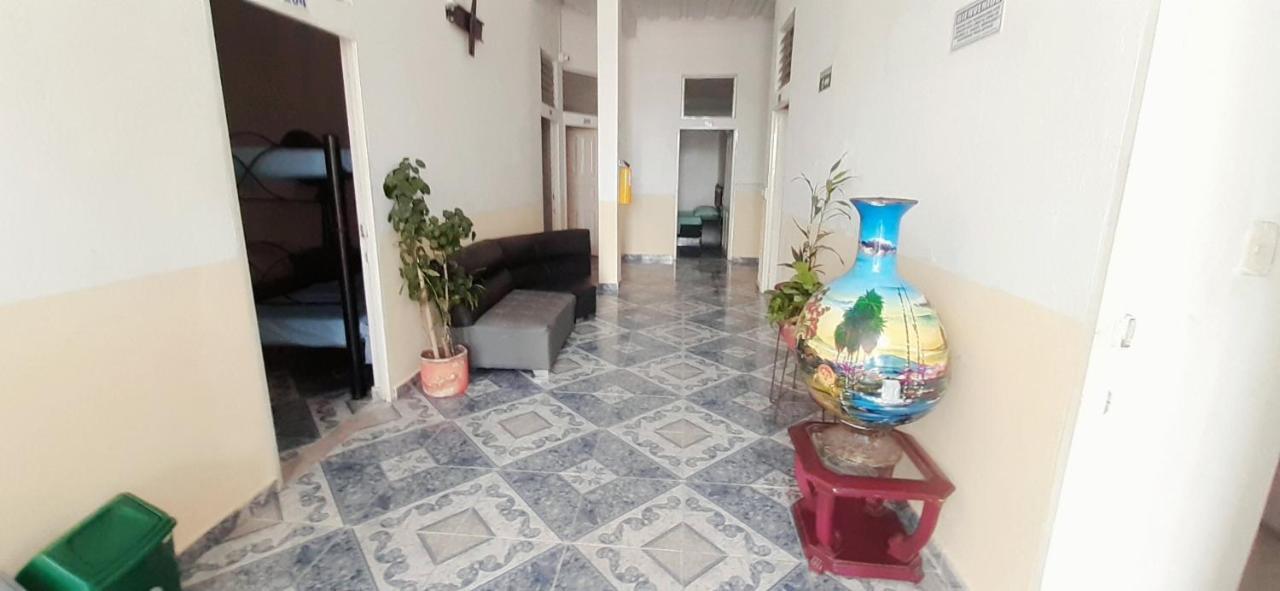 Hotel Maria Jose Villavicencio Dış mekan fotoğraf
