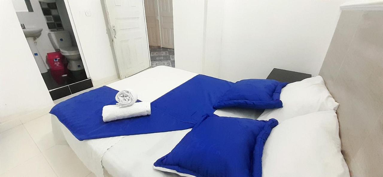 Hotel Maria Jose Villavicencio Dış mekan fotoğraf