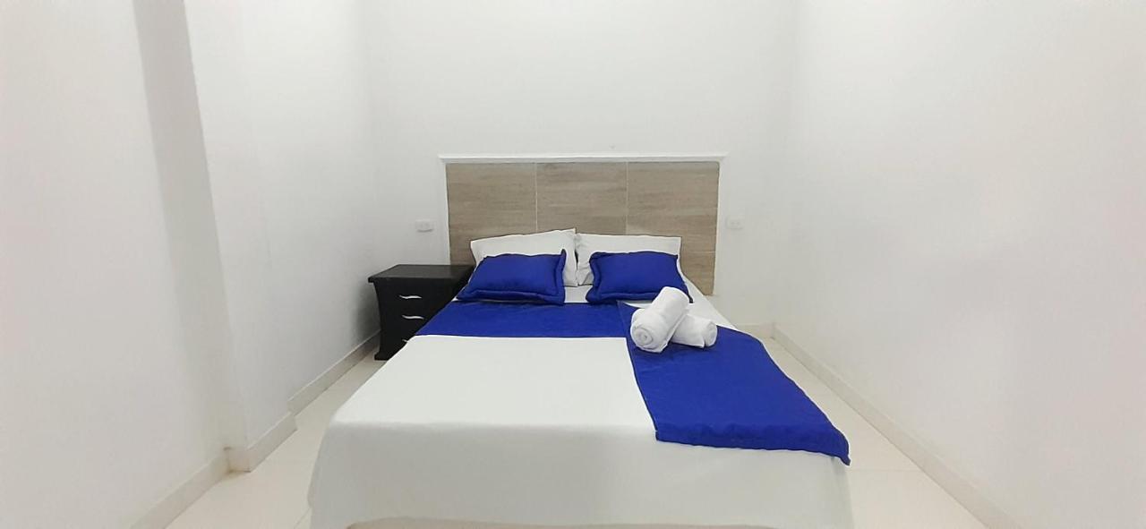 Hotel Maria Jose Villavicencio Dış mekan fotoğraf