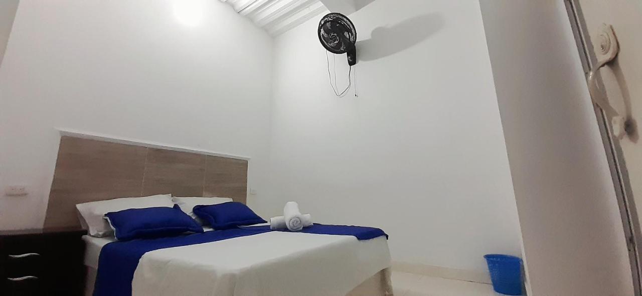 Hotel Maria Jose Villavicencio Dış mekan fotoğraf