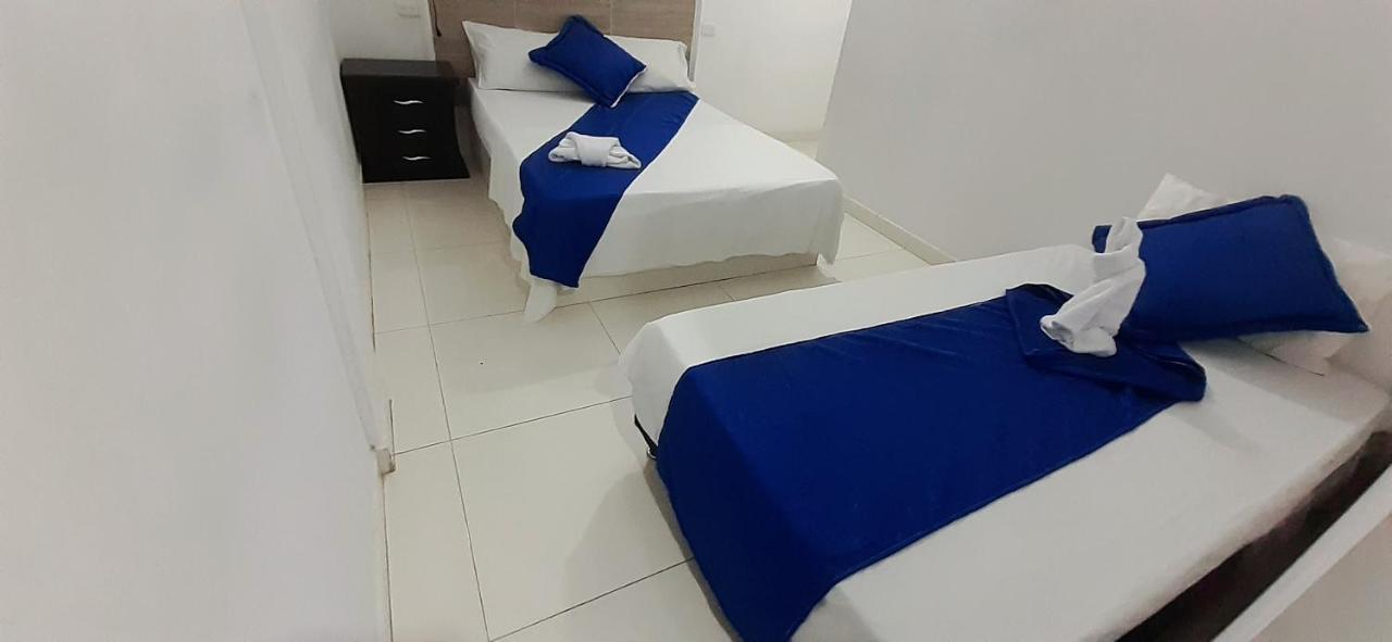 Hotel Maria Jose Villavicencio Dış mekan fotoğraf