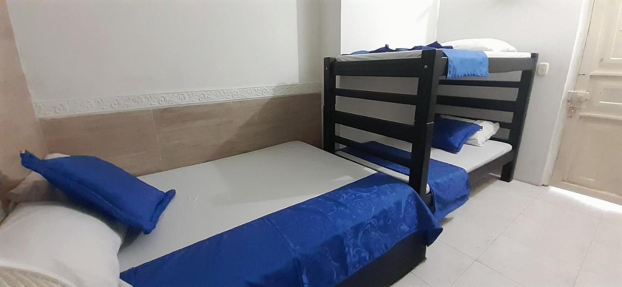Hotel Maria Jose Villavicencio Dış mekan fotoğraf