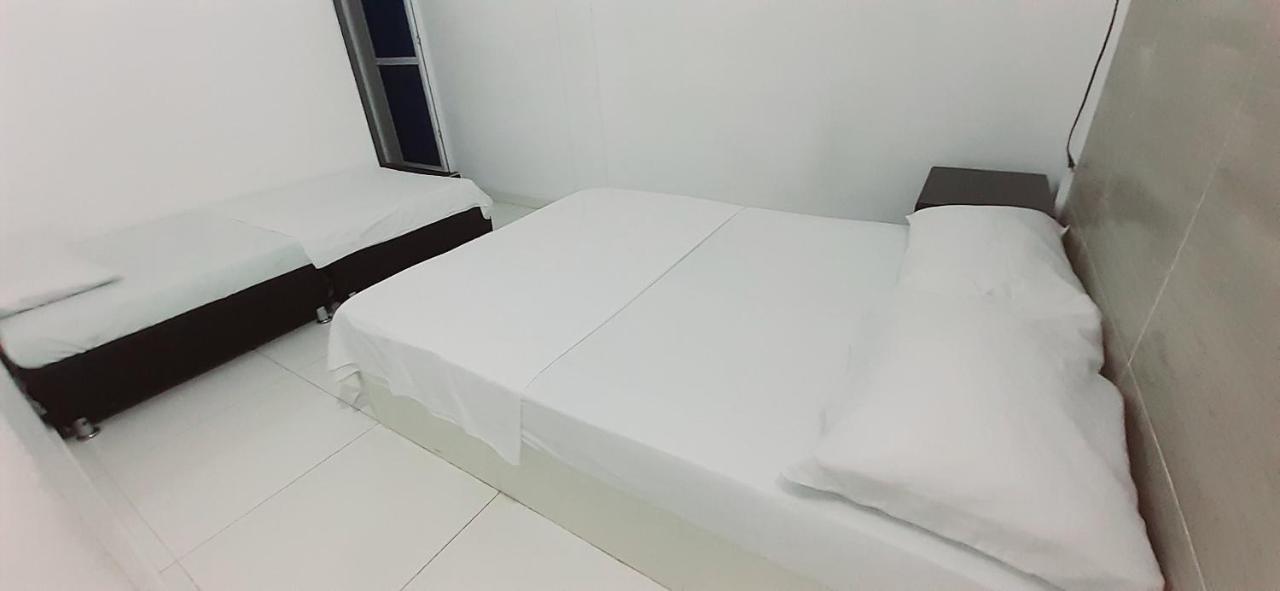 Hotel Maria Jose Villavicencio Dış mekan fotoğraf