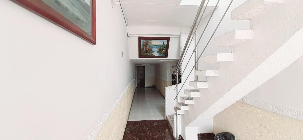 Hotel Maria Jose Villavicencio Dış mekan fotoğraf